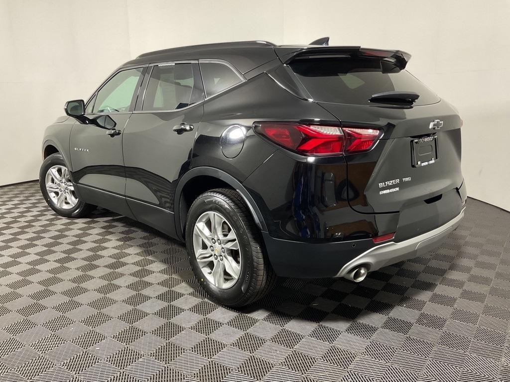 used 2019 Chevrolet Blazer car, priced at $18,250