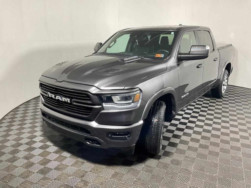 used 2022 Ram 1500 car, priced at $40,000