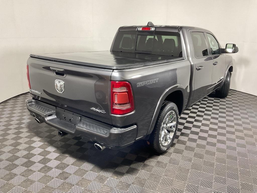 used 2022 Ram 1500 car, priced at $40,000