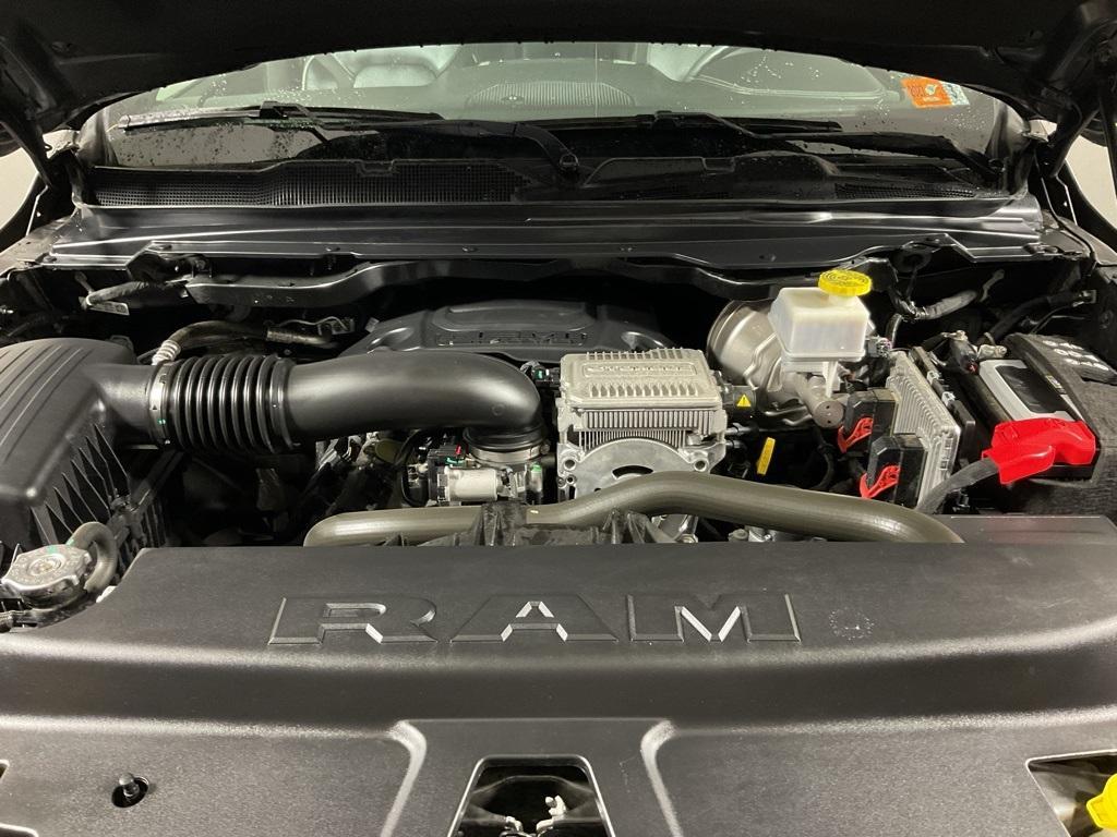 used 2022 Ram 1500 car, priced at $40,000