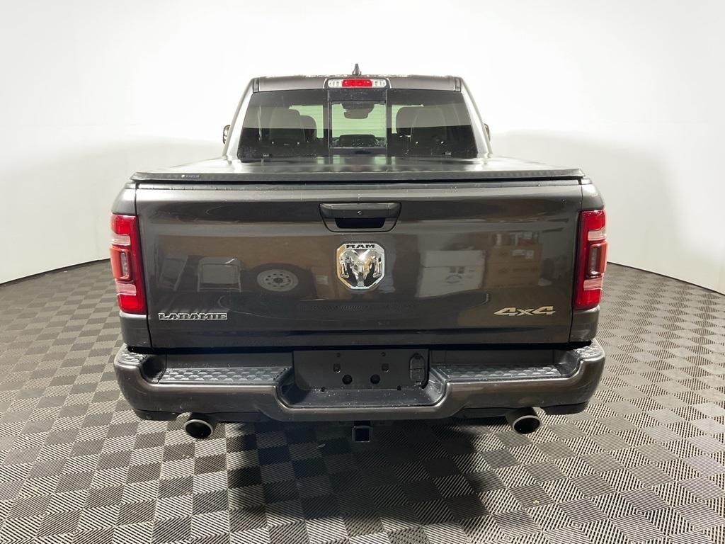 used 2022 Ram 1500 car, priced at $40,000