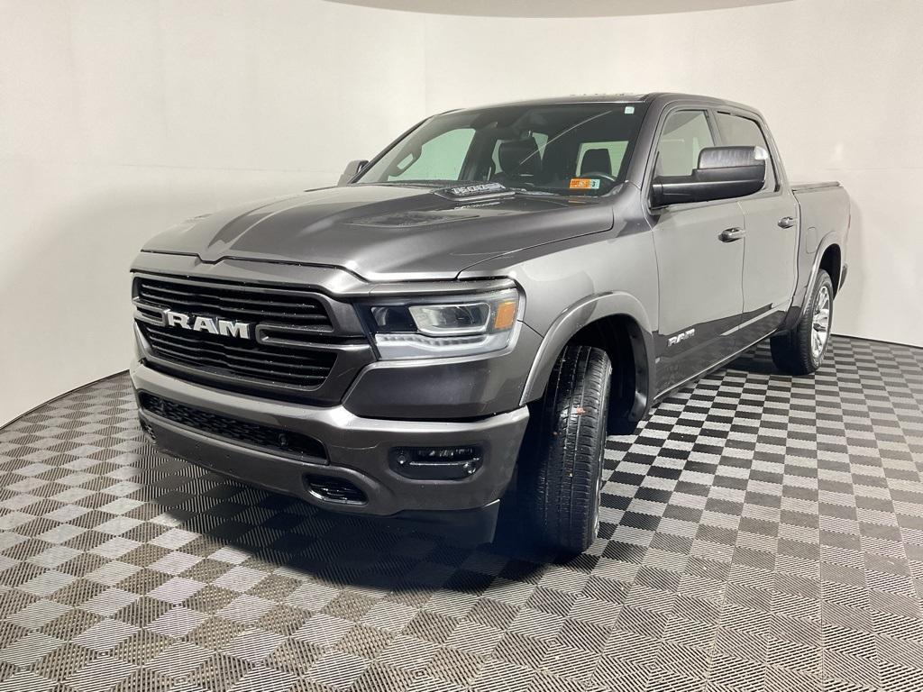 used 2022 Ram 1500 car, priced at $40,000