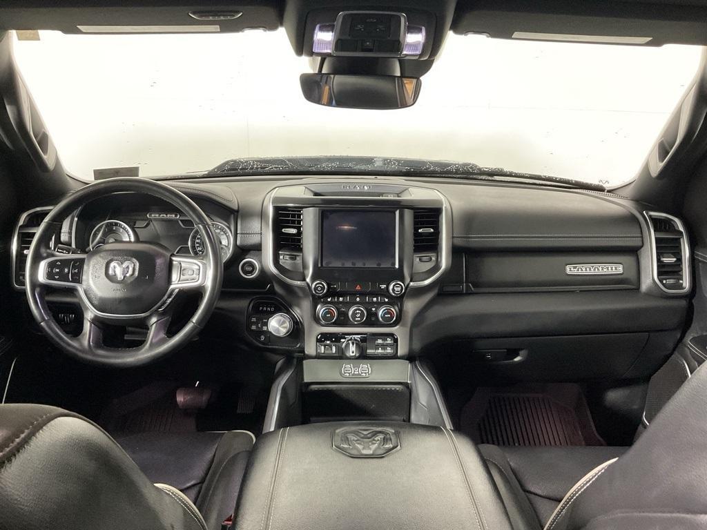 used 2022 Ram 1500 car, priced at $40,000