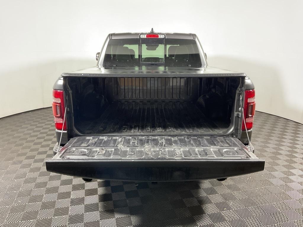 used 2022 Ram 1500 car, priced at $40,000