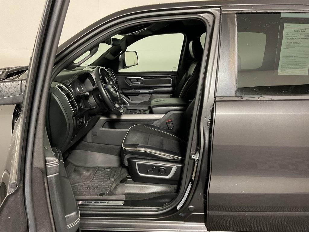 used 2022 Ram 1500 car, priced at $40,000
