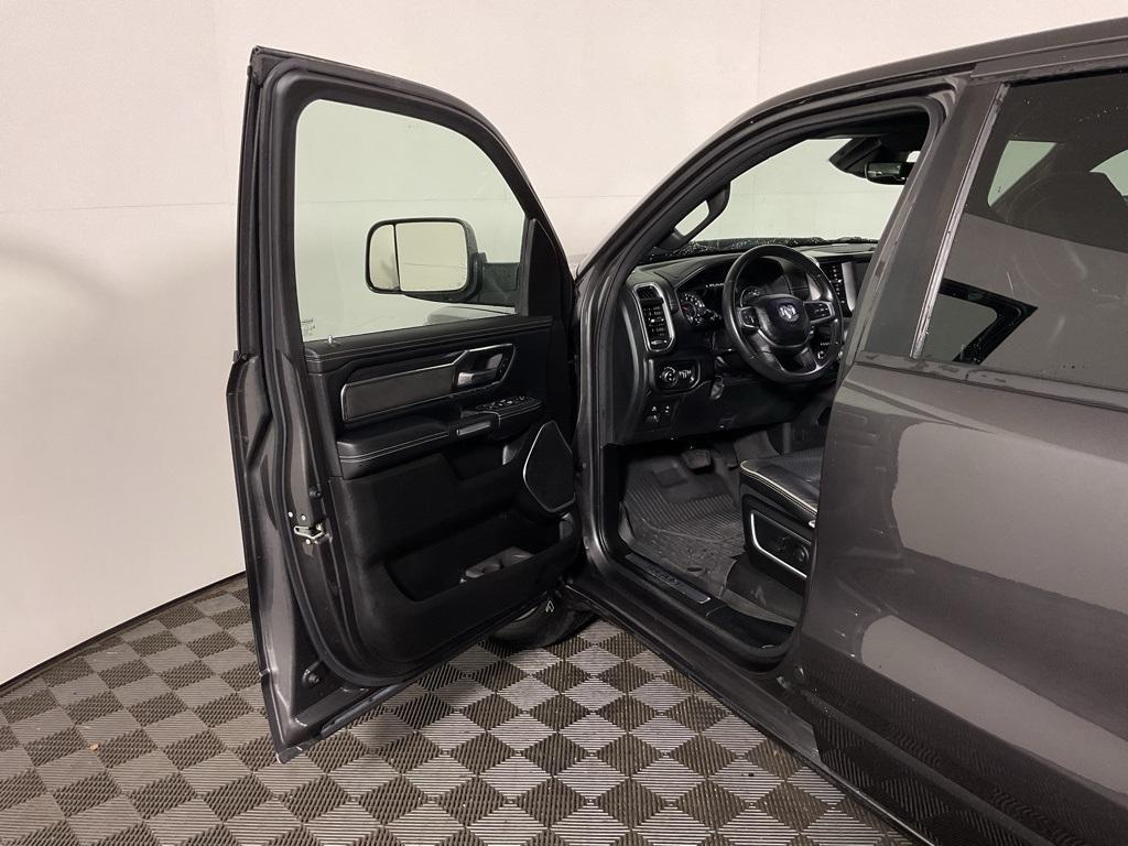 used 2022 Ram 1500 car, priced at $40,000