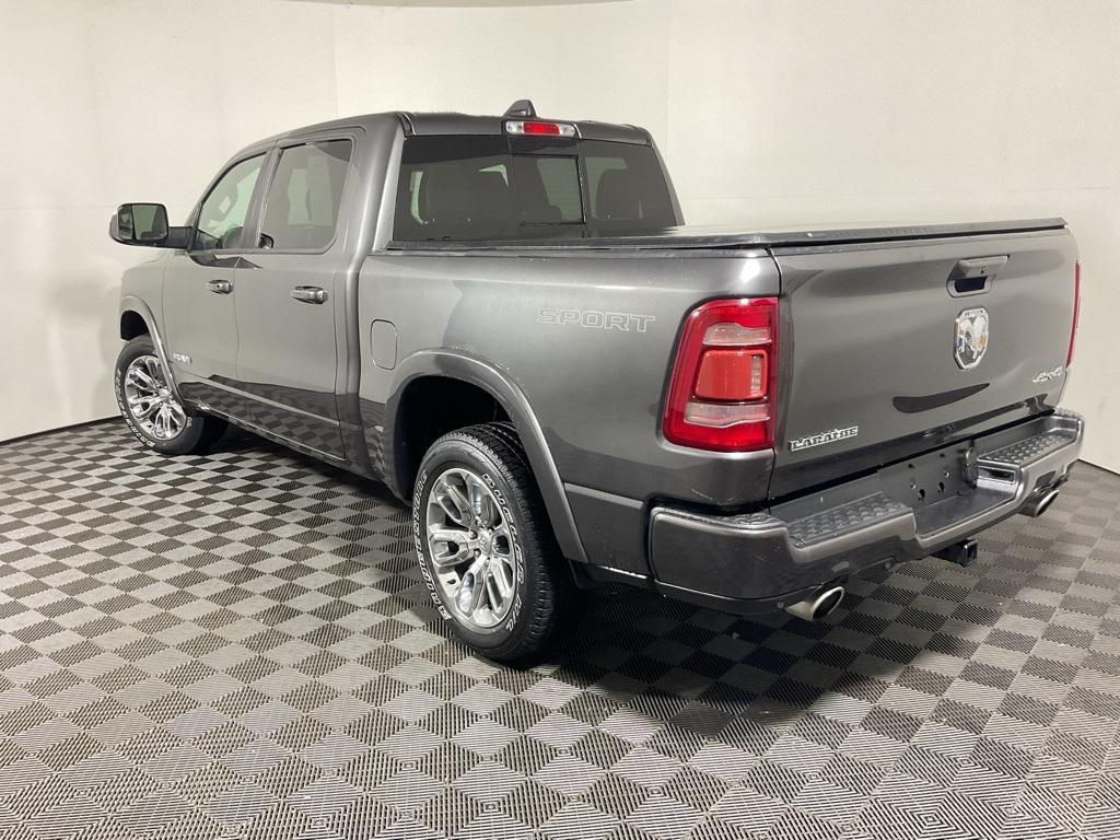 used 2022 Ram 1500 car, priced at $40,000