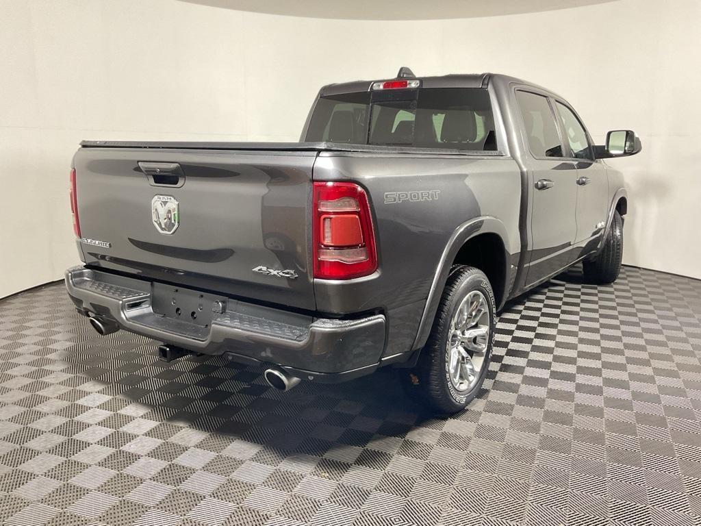 used 2022 Ram 1500 car, priced at $40,000