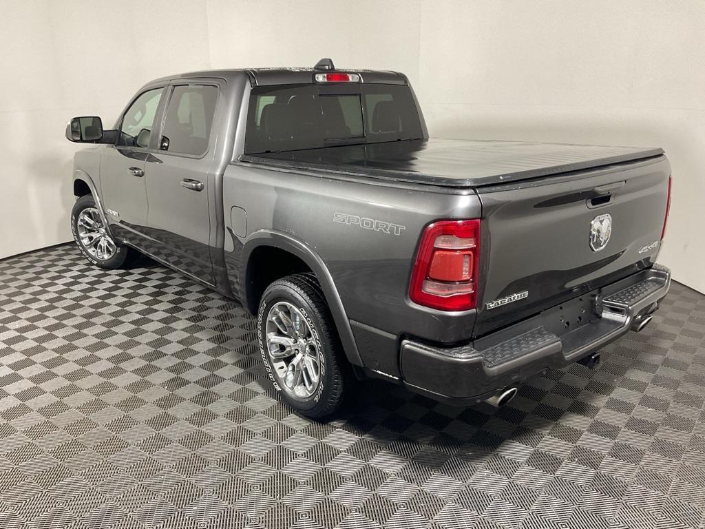 used 2022 Ram 1500 car, priced at $40,000