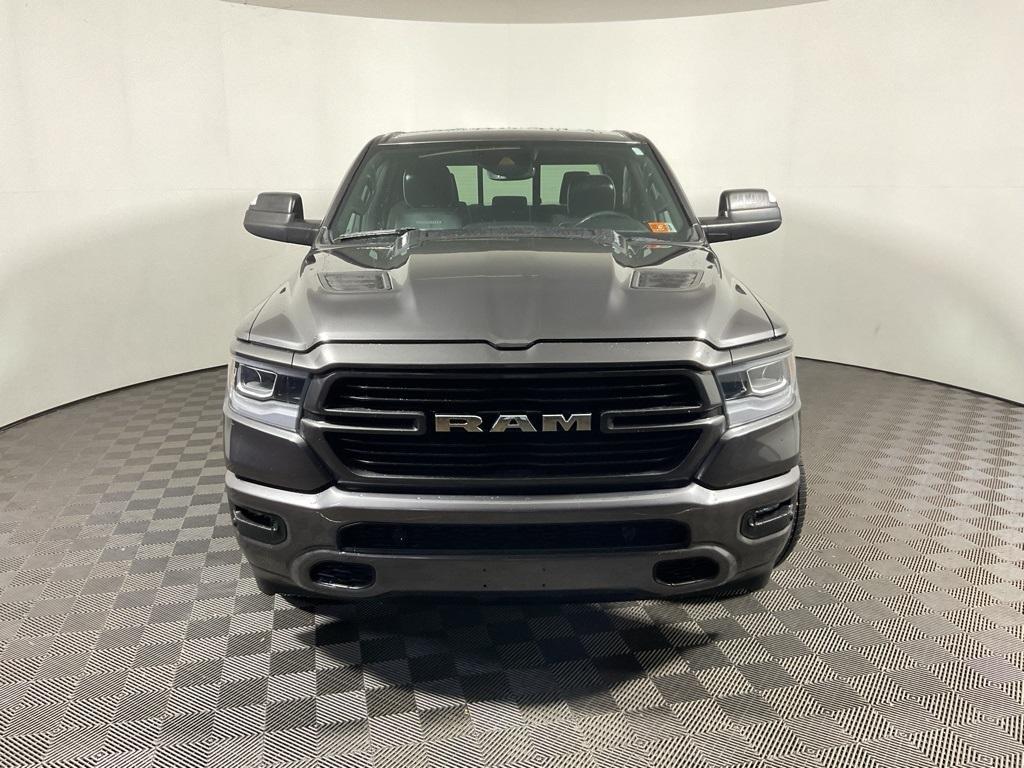 used 2022 Ram 1500 car, priced at $40,000