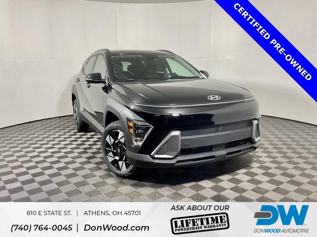 new 2025 Hyundai Kona car, priced at $26,800