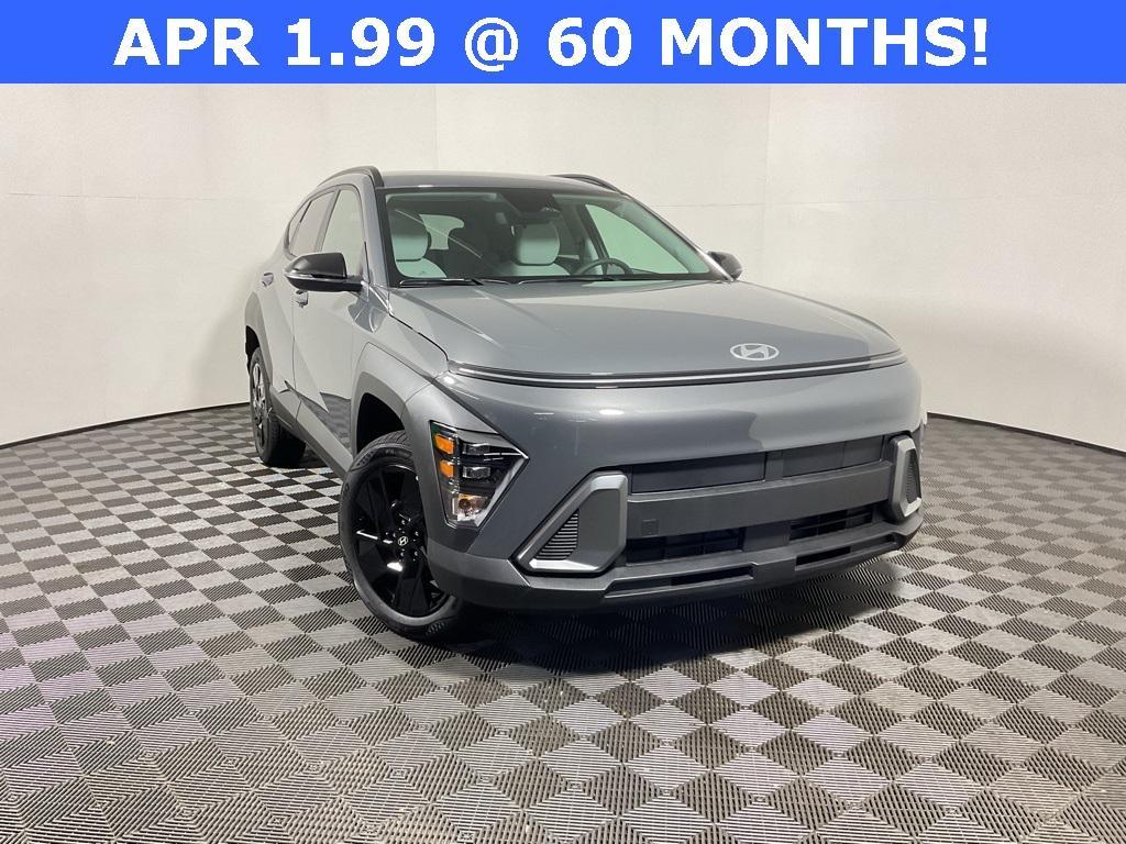 new 2026 Hyundai Kona car, priced at $29,000