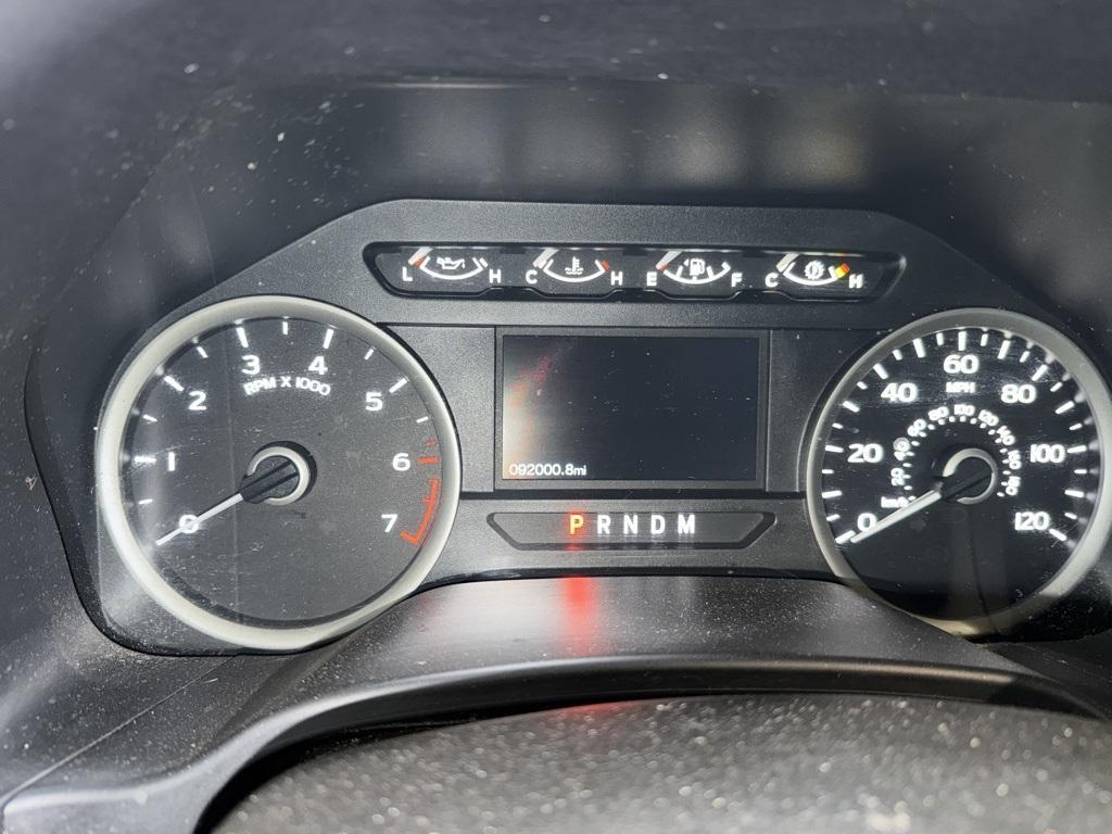 used 2018 Ford F-150 car, priced at $25,000