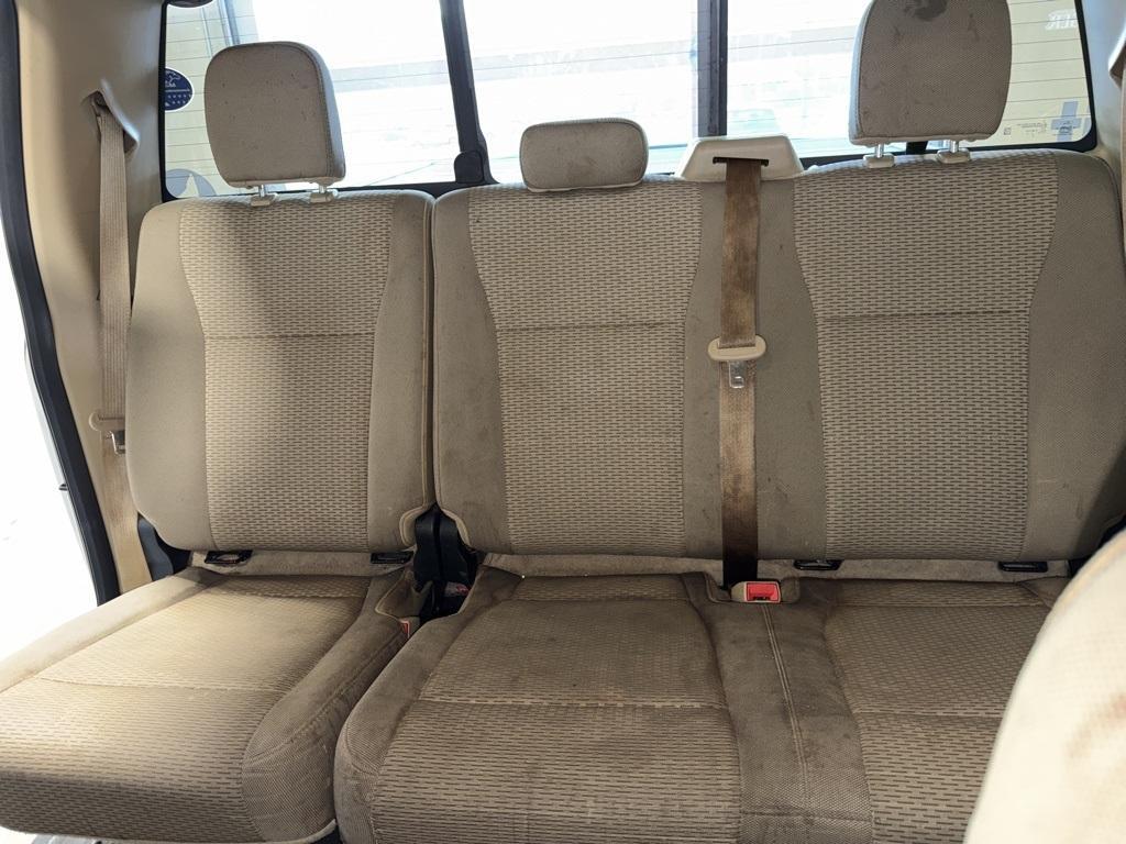 used 2018 Ford F-150 car, priced at $25,000