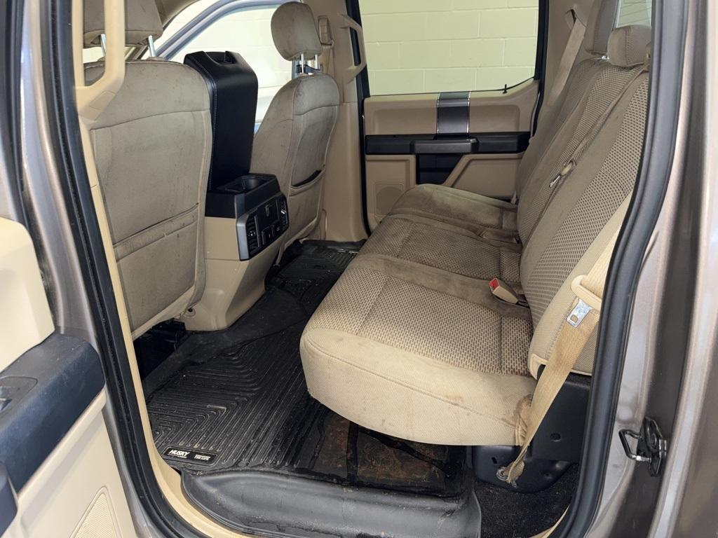 used 2018 Ford F-150 car, priced at $25,000