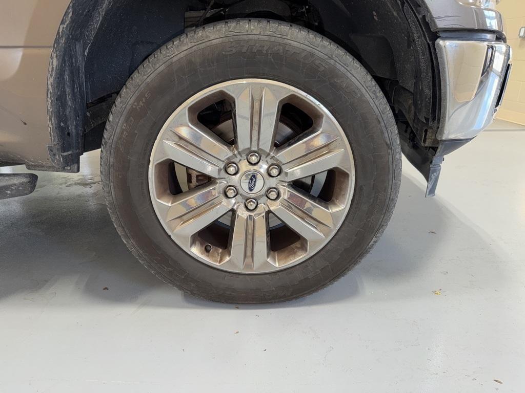 used 2018 Ford F-150 car, priced at $25,000