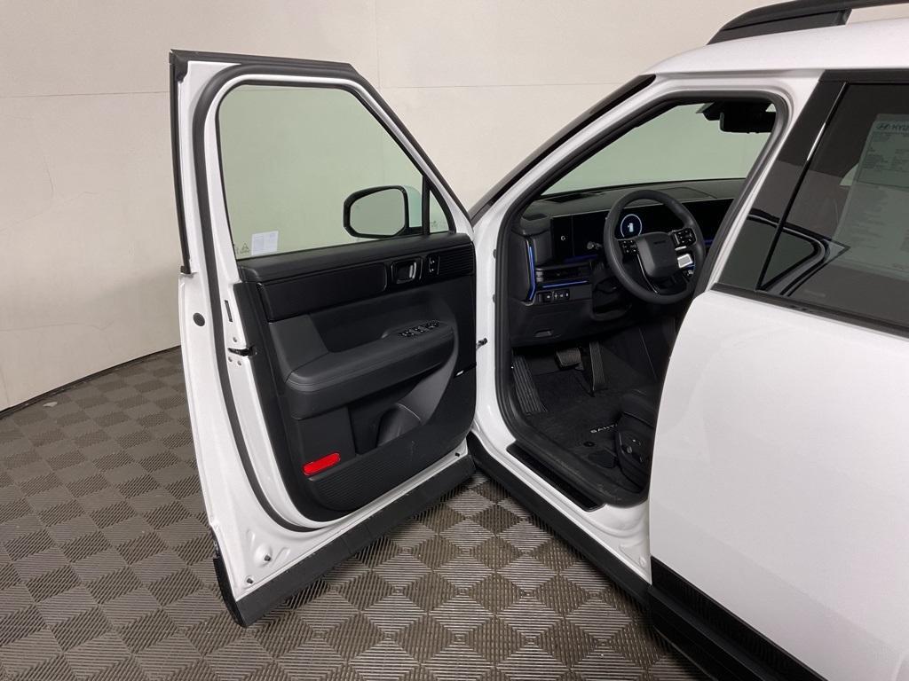 new 2025 Hyundai Santa Fe car, priced at $49,000
