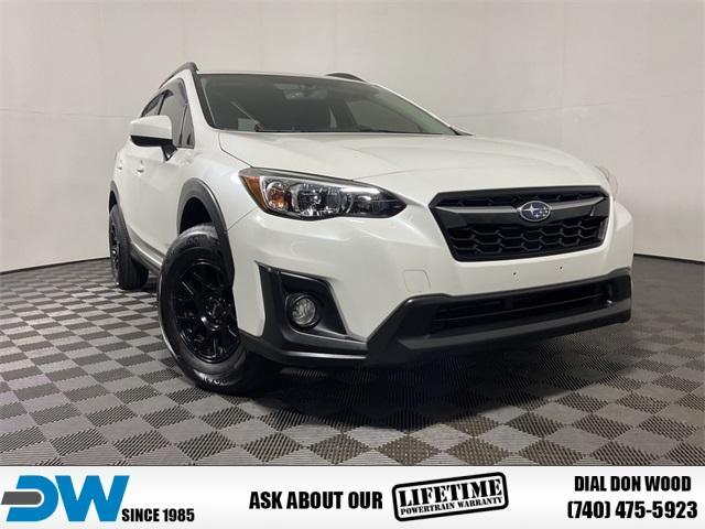 used 2019 Subaru Crosstrek car, priced at $18,250