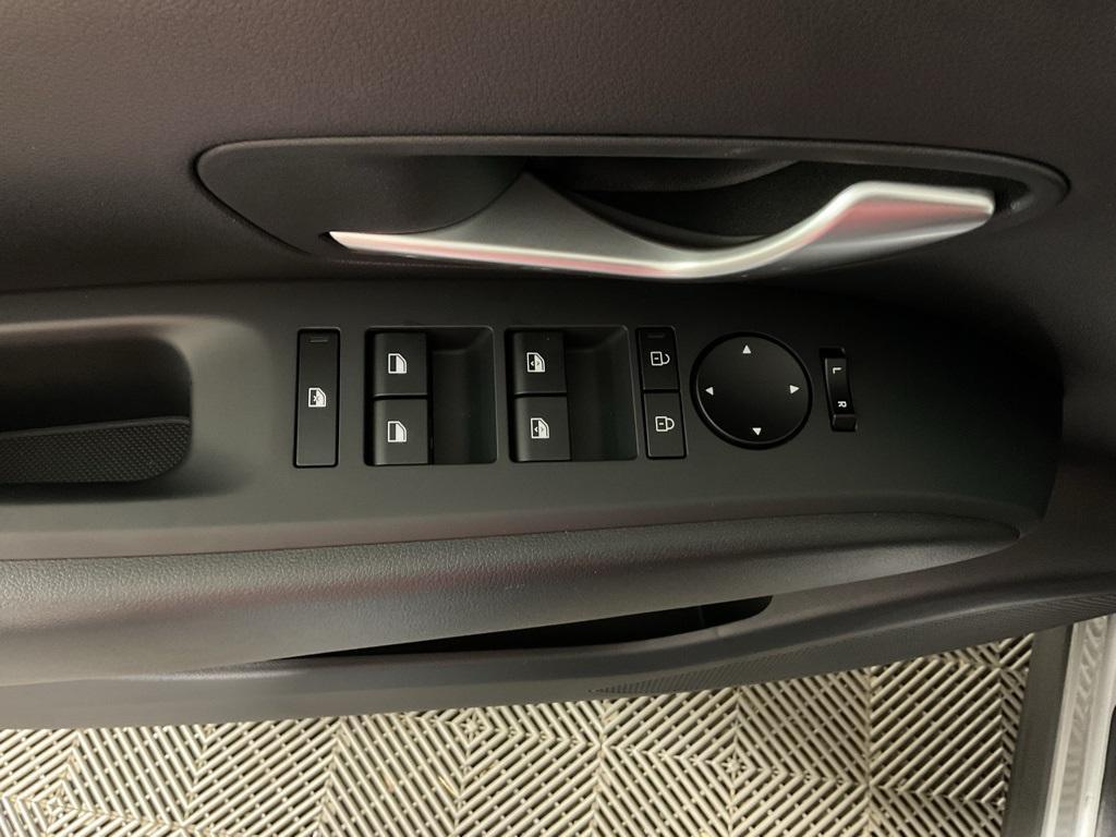 new 2026 Hyundai Tucson car, priced at $35,750