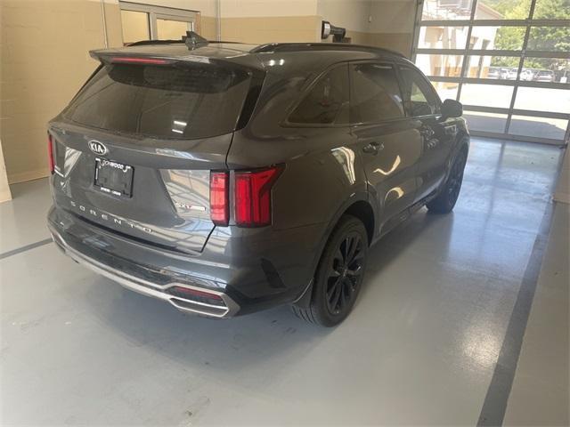 used 2021 Kia Sorento car, priced at $26,000