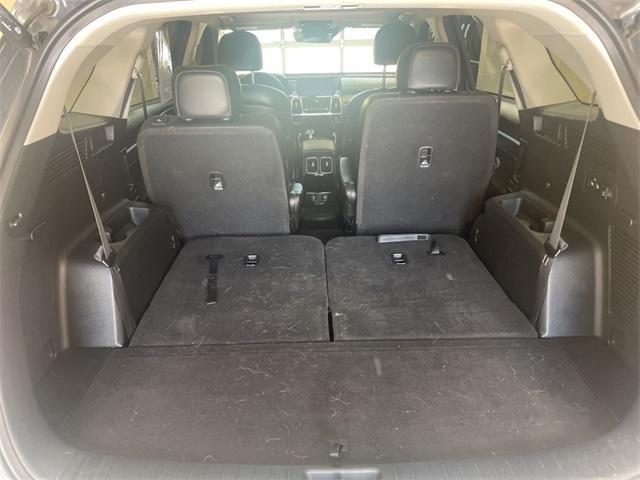 used 2021 Kia Sorento car, priced at $26,000