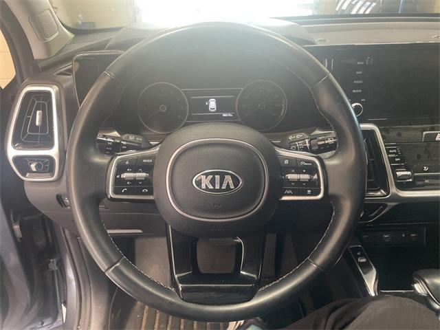 used 2021 Kia Sorento car, priced at $26,000