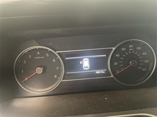 used 2021 Kia Sorento car, priced at $26,000