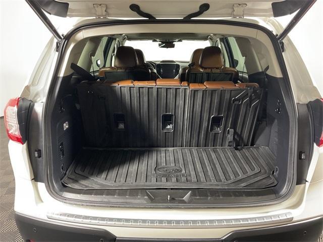 used 2024 Subaru Ascent car, priced at $42,250