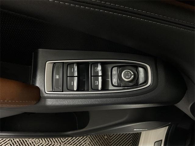 used 2024 Subaru Ascent car, priced at $42,250