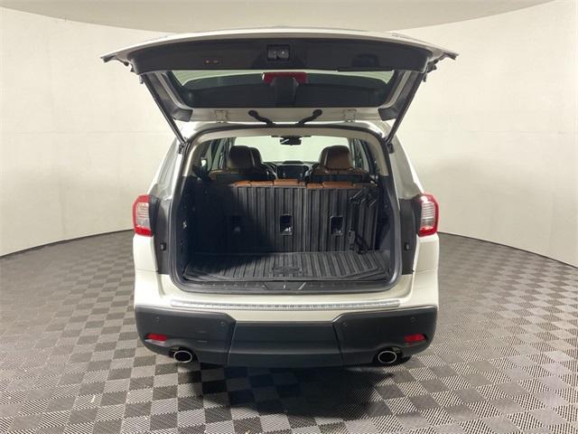 used 2024 Subaru Ascent car, priced at $42,250