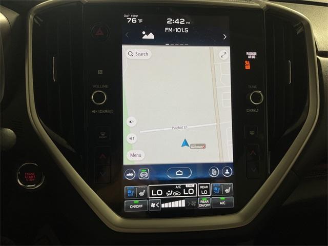 used 2024 Subaru Ascent car, priced at $42,250