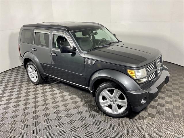 used 2011 Dodge Nitro car, priced at $7,000