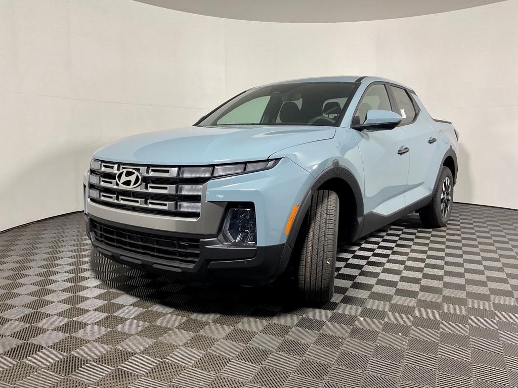 new 2025 Hyundai SANTA CRUZ car, priced at $29,750