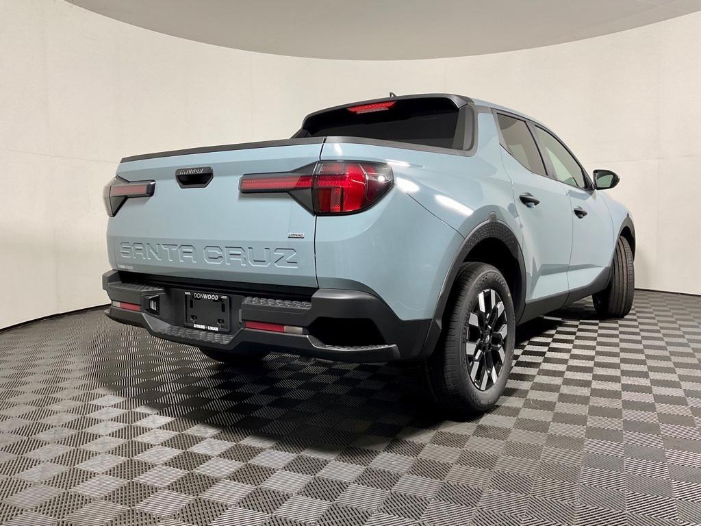 new 2025 Hyundai SANTA CRUZ car, priced at $29,750
