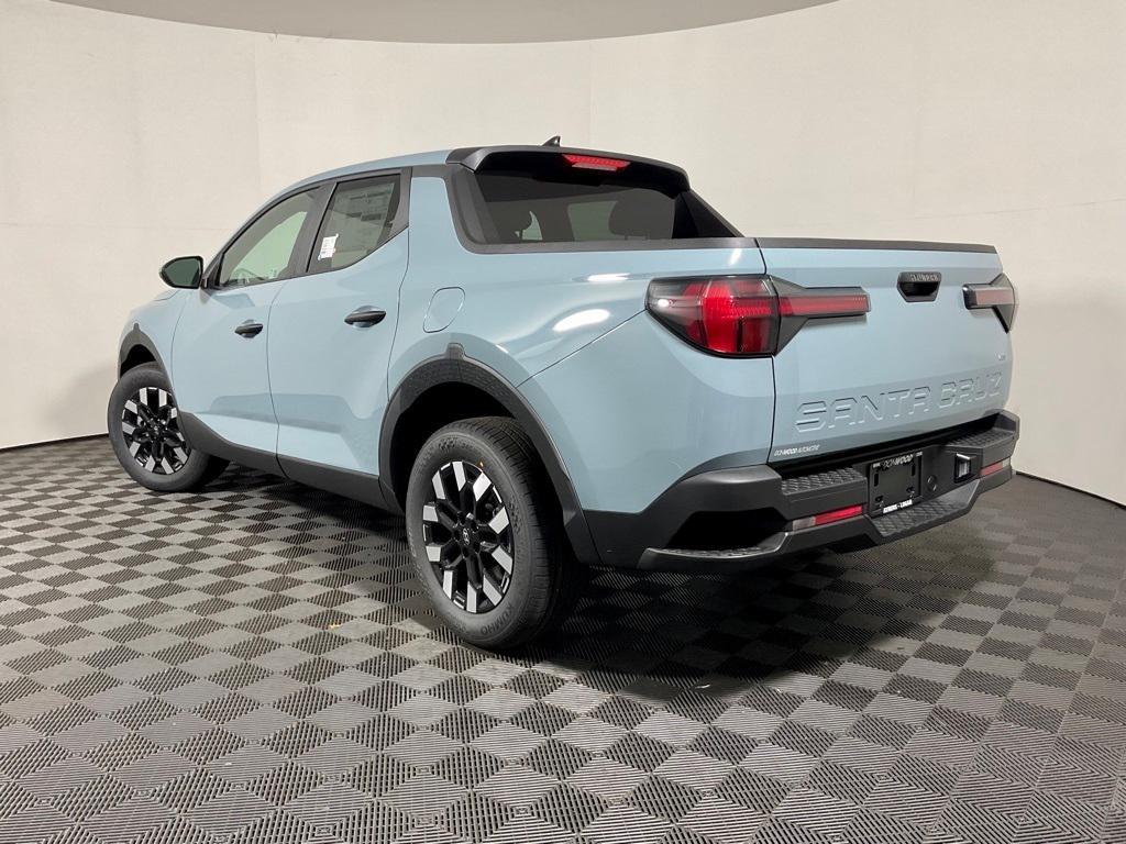 new 2025 Hyundai SANTA CRUZ car, priced at $29,750