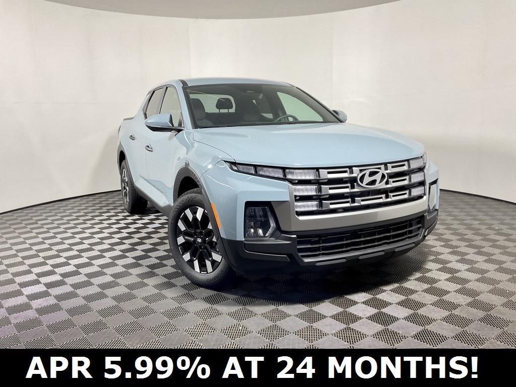 new 2025 Hyundai SANTA CRUZ car, priced at $29,750
