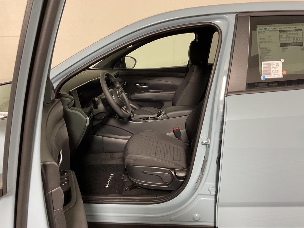 new 2025 Hyundai SANTA CRUZ car, priced at $29,750