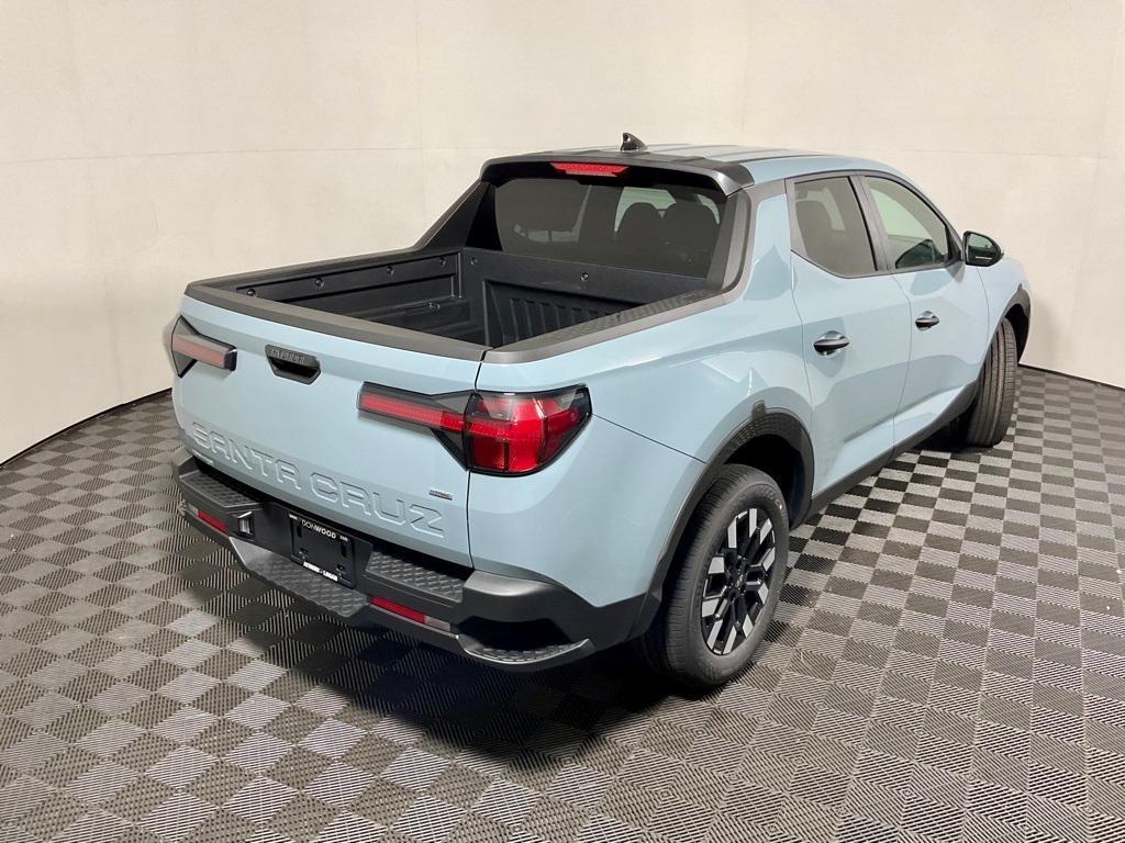 new 2025 Hyundai SANTA CRUZ car, priced at $29,750