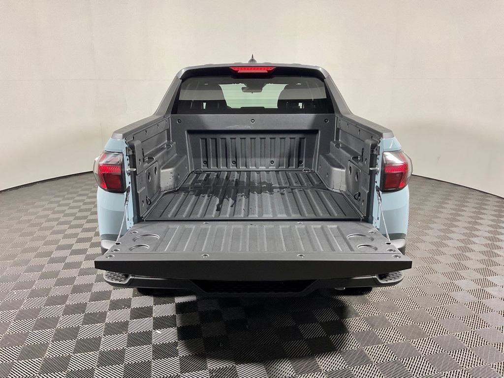 new 2025 Hyundai SANTA CRUZ car, priced at $29,750