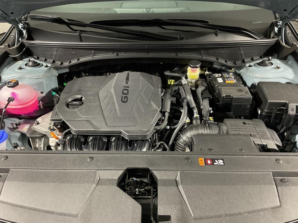 new 2025 Hyundai SANTA CRUZ car, priced at $29,750