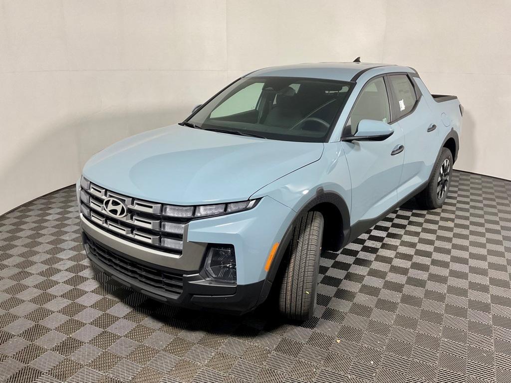 new 2025 Hyundai SANTA CRUZ car, priced at $29,750