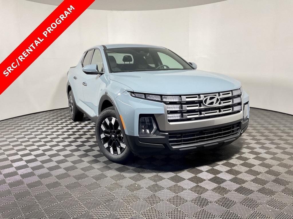 new 2025 Hyundai SANTA CRUZ car, priced at $30,000