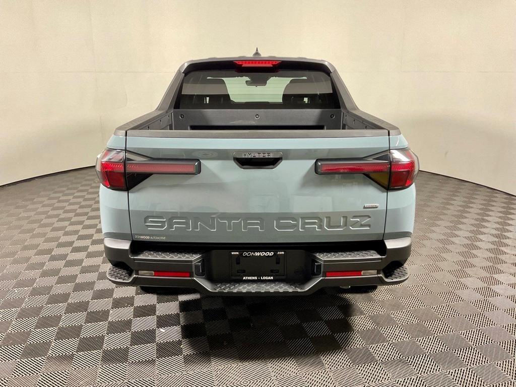 new 2025 Hyundai SANTA CRUZ car, priced at $29,750