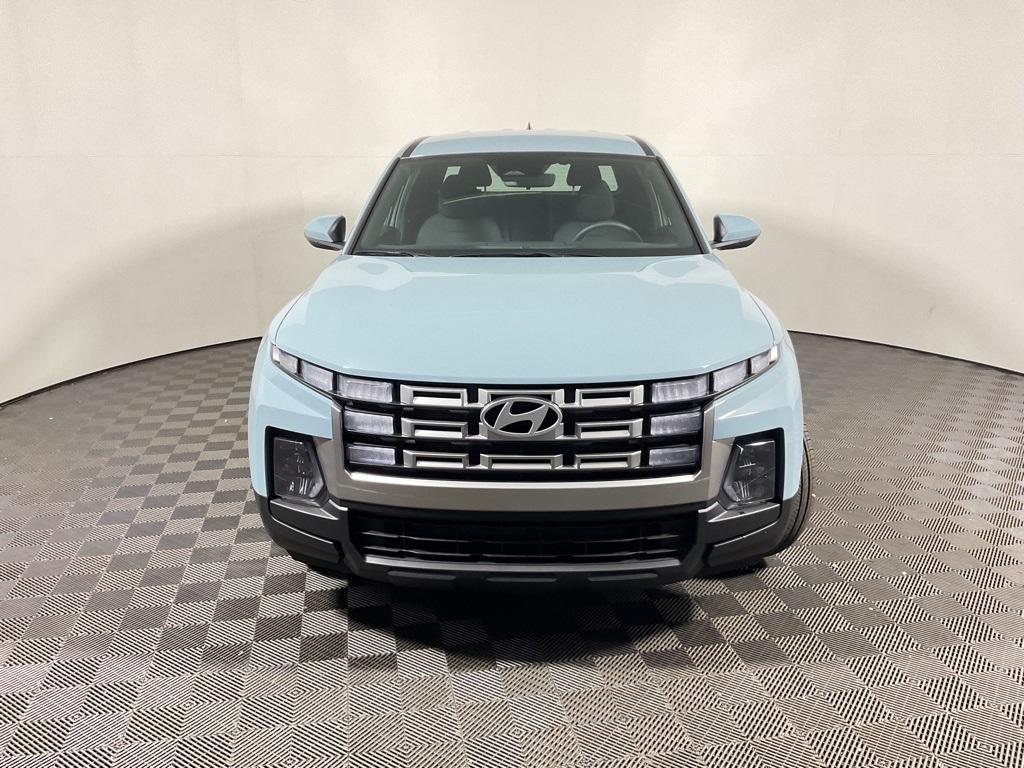 new 2025 Hyundai SANTA CRUZ car, priced at $29,750