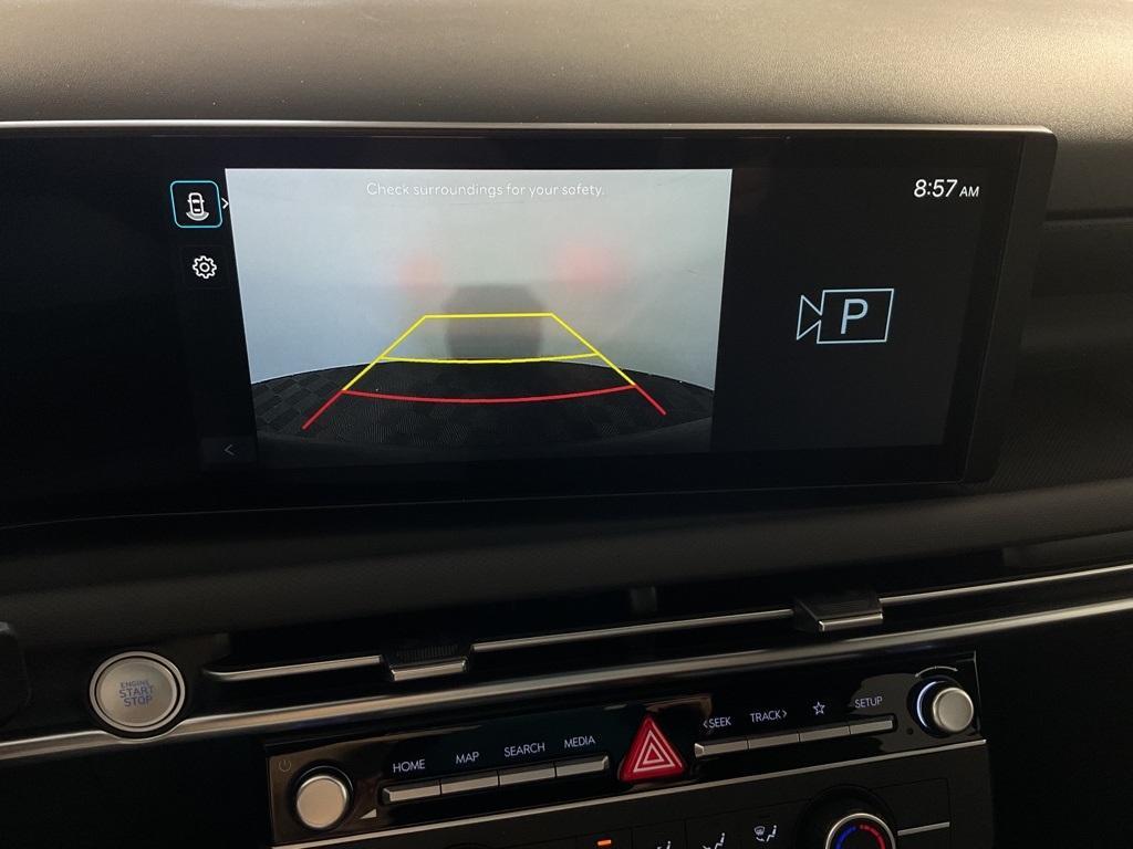 new 2025 Hyundai SANTA CRUZ car, priced at $29,750