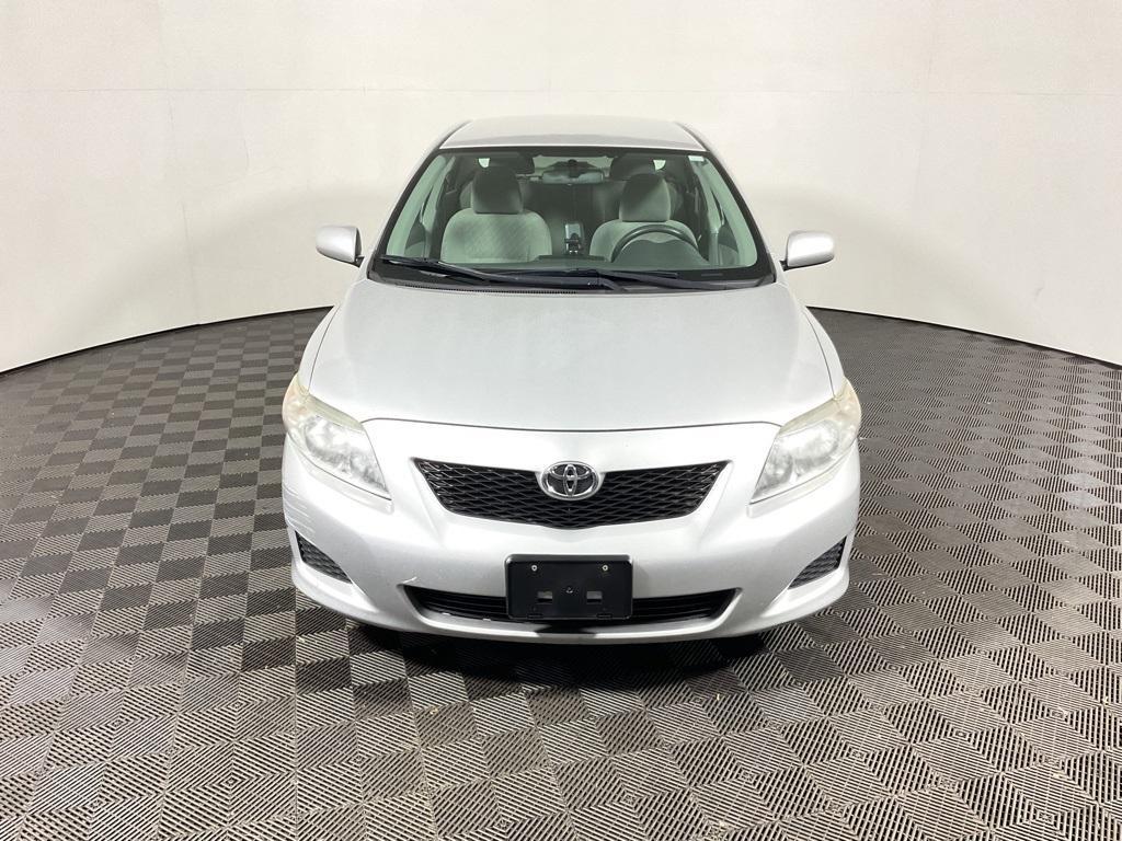 used 2009 Toyota Corolla car, priced at $6,000