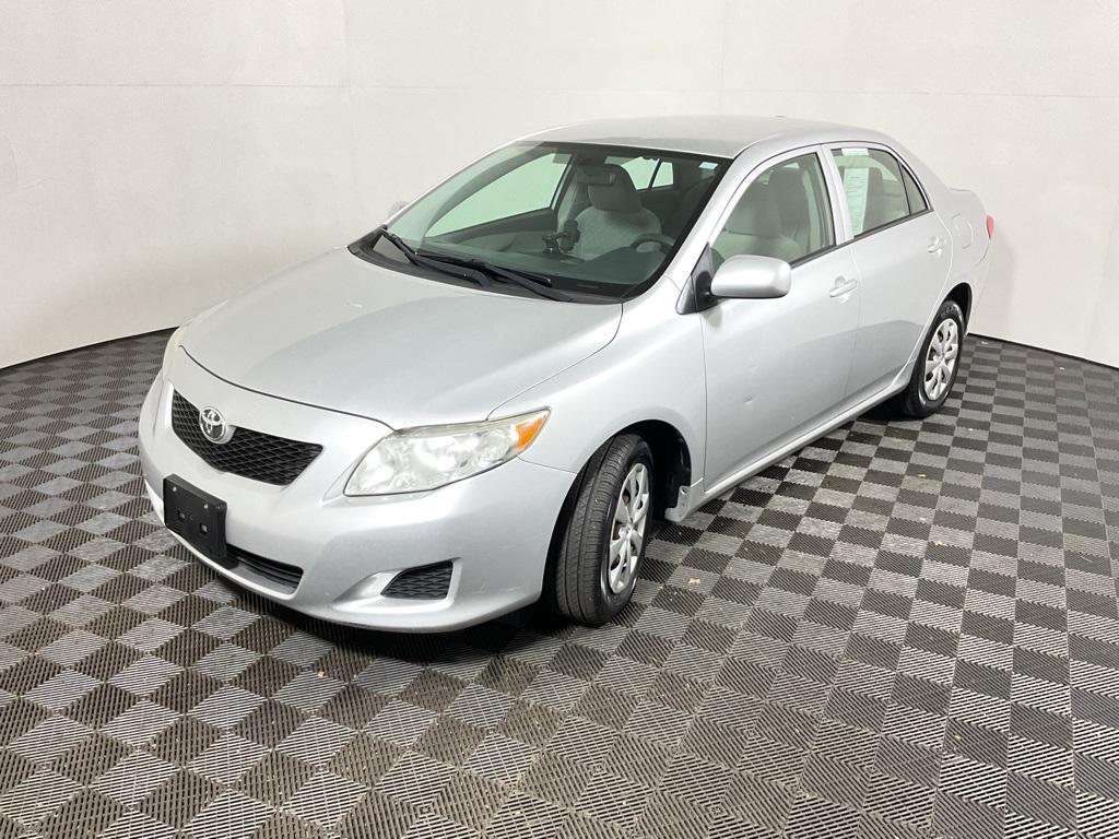 used 2009 Toyota Corolla car, priced at $6,000