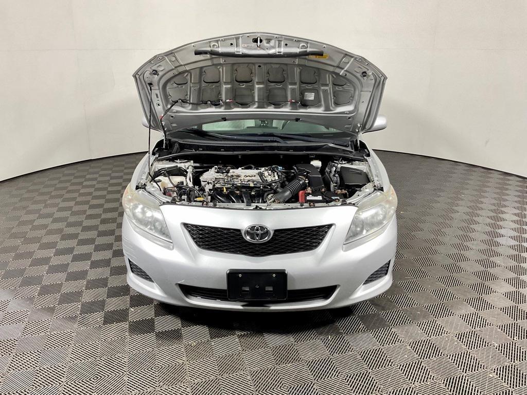 used 2009 Toyota Corolla car, priced at $6,000