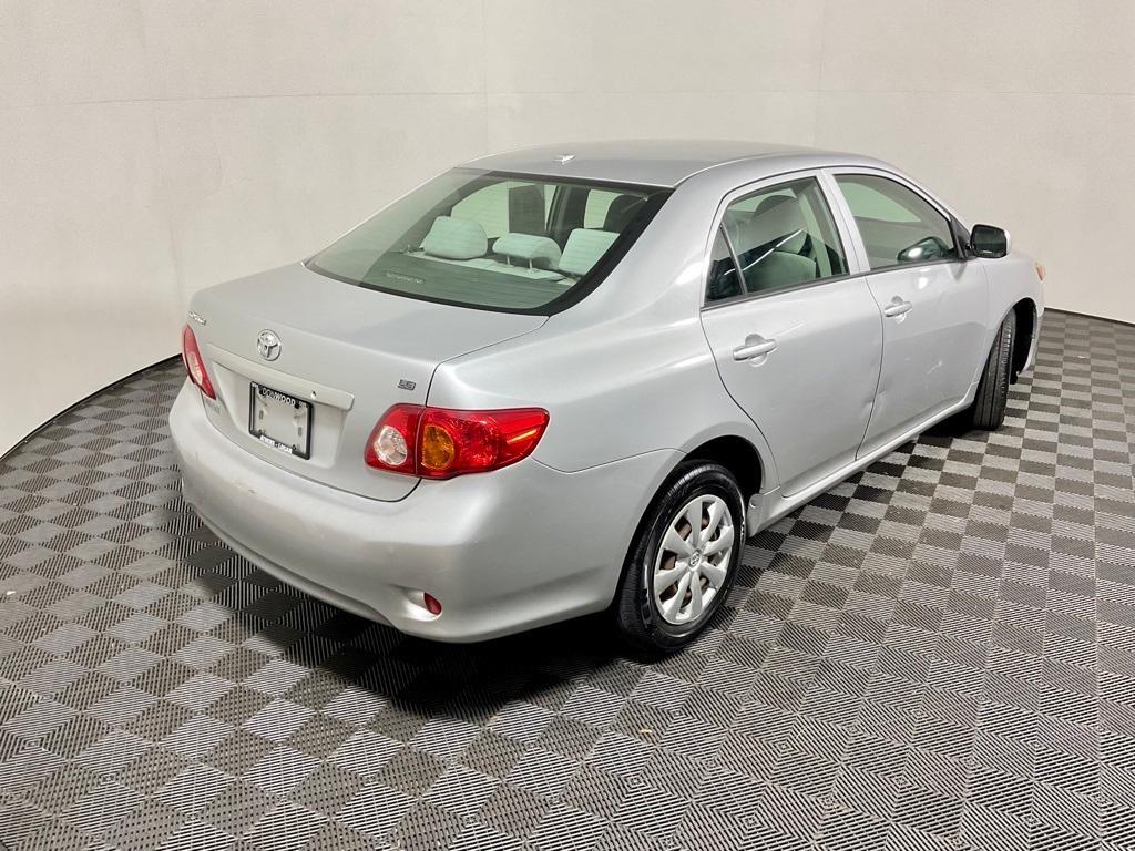 used 2009 Toyota Corolla car, priced at $6,000