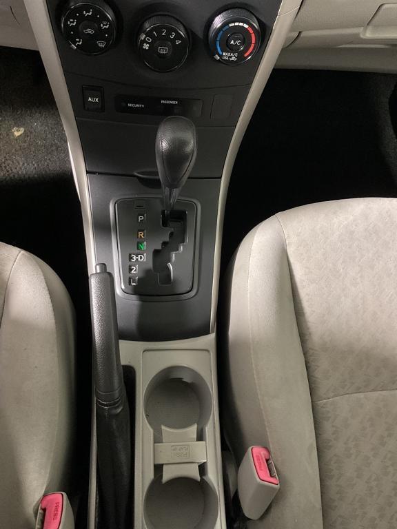 used 2009 Toyota Corolla car, priced at $6,000